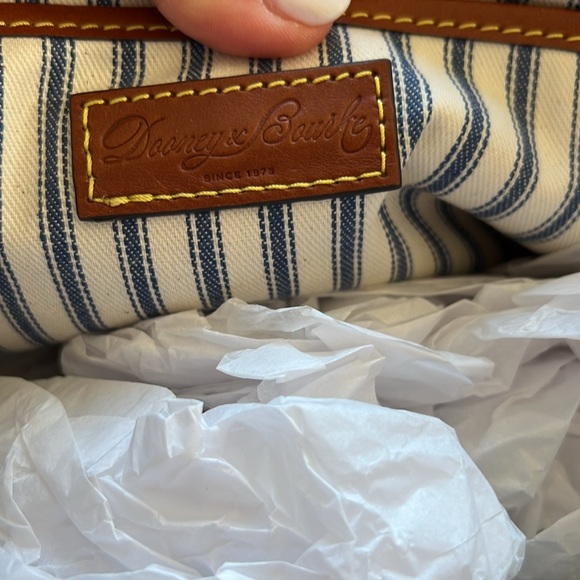 Dooney & Burke Wayfarer Tote - Picture 8 of 9